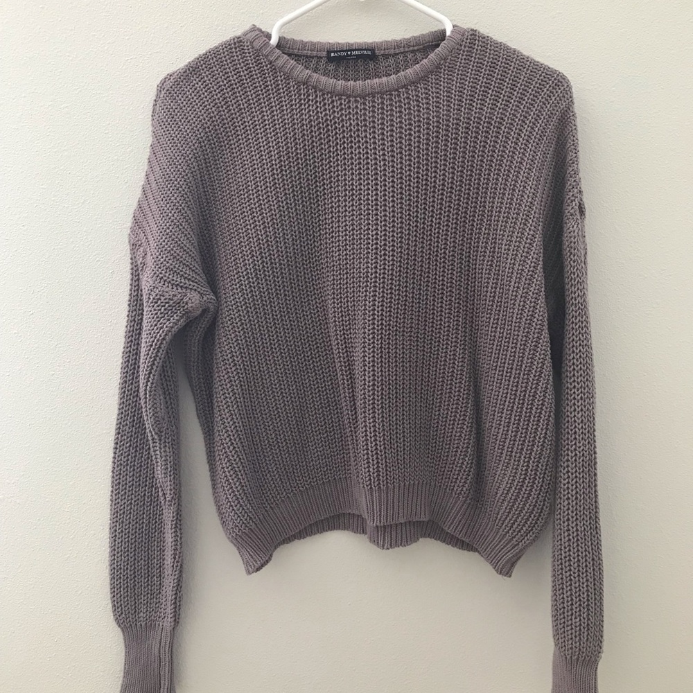 SOLD Brandy Melville Sweater